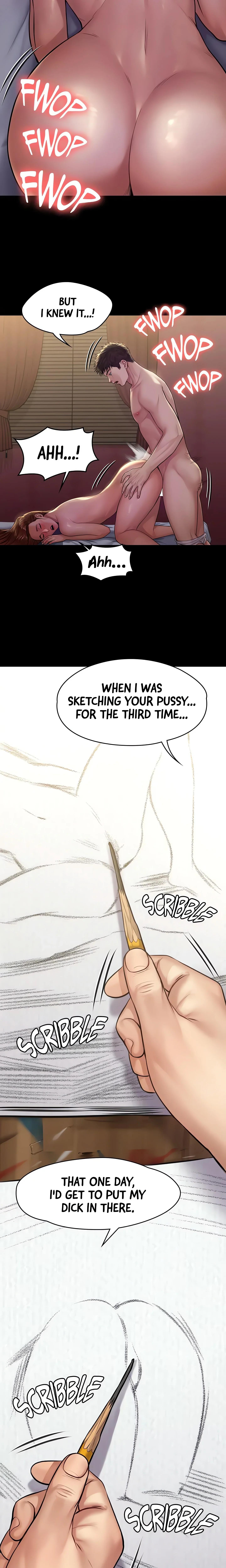 Queen Bee (Andrew) (Official) chapter 189 page 16