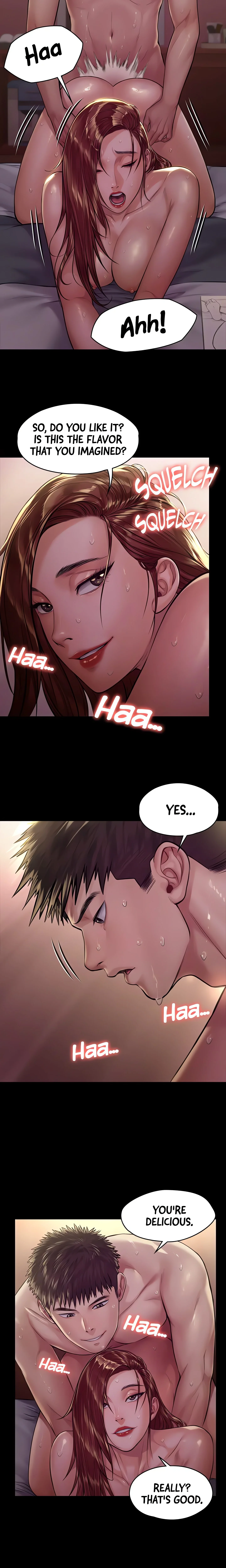 Queen Bee (Andrew) (Official) chapter 189 page 18
