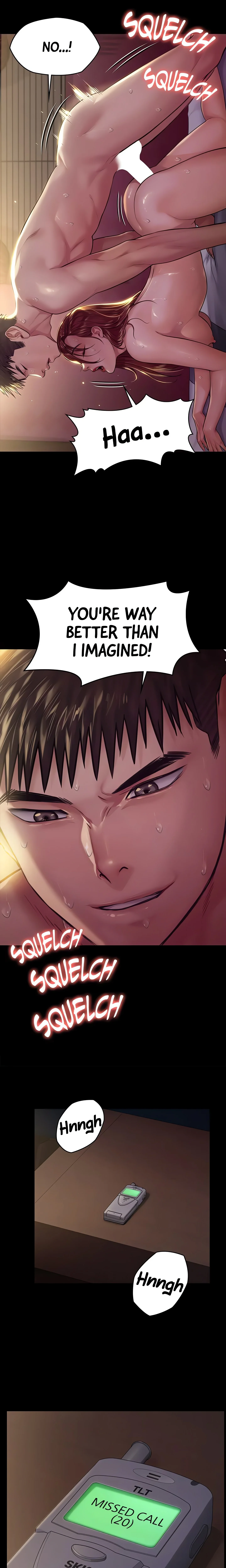 Queen Bee (Andrew) (Official) chapter 189 page 19