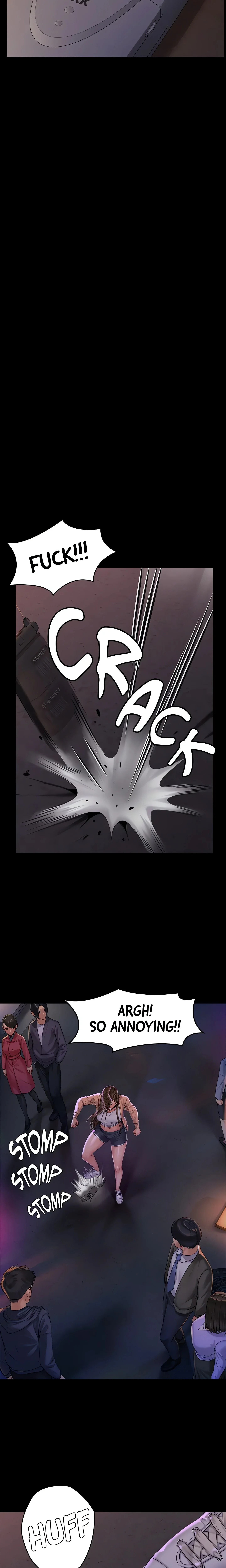 Queen Bee (Andrew) (Official) chapter 189 page 20