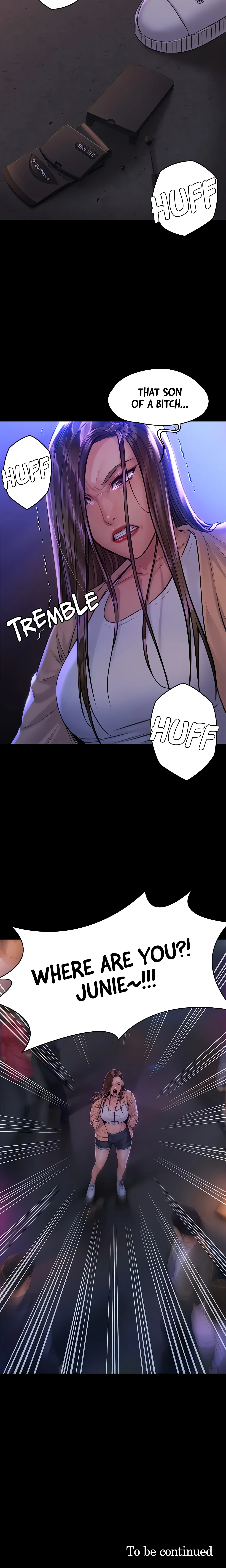 Queen Bee (Andrew) (Official) chapter 189 page 21