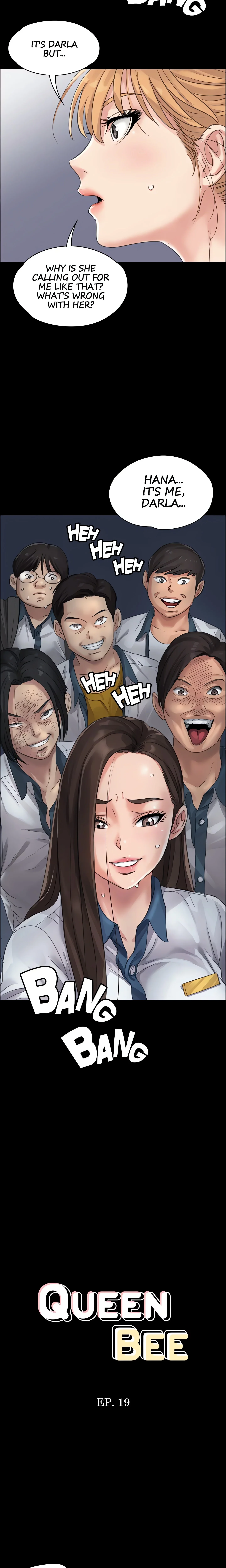 Queen Bee (Andrew) (Official) chapter 19 page 2