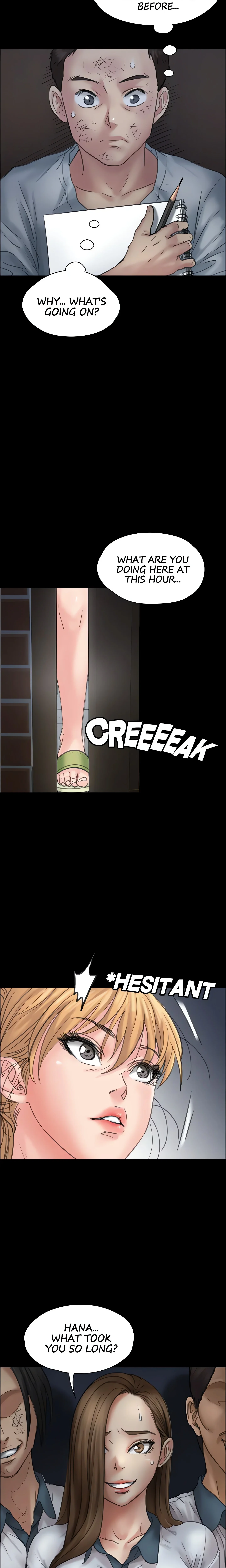 Queen Bee (Andrew) (Official) chapter 19 page 6