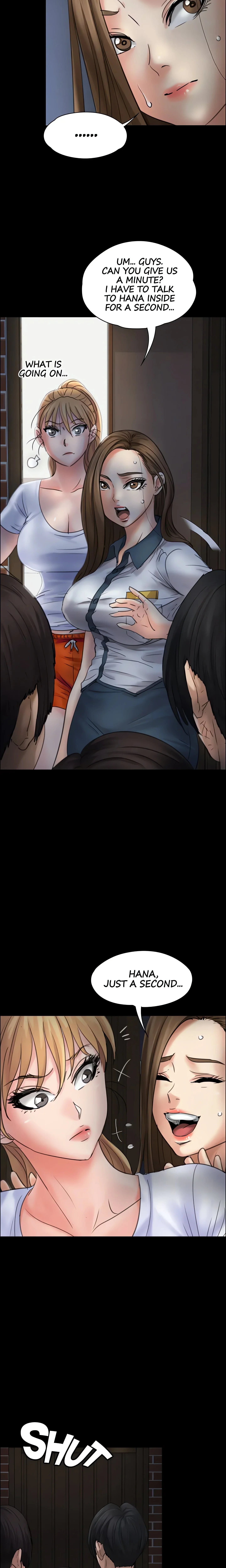 Queen Bee (Andrew) (Official) chapter 19 page 8