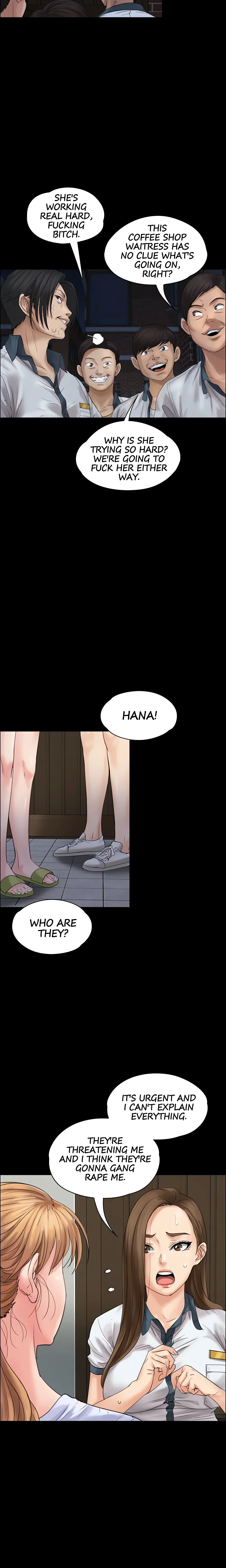 Queen Bee (Andrew) (Official) chapter 19 page 9