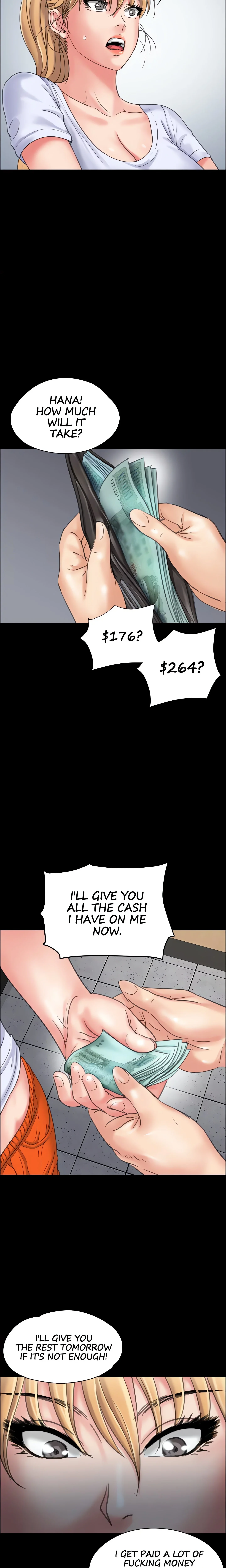 Queen Bee (Andrew) (Official) chapter 19 page 12