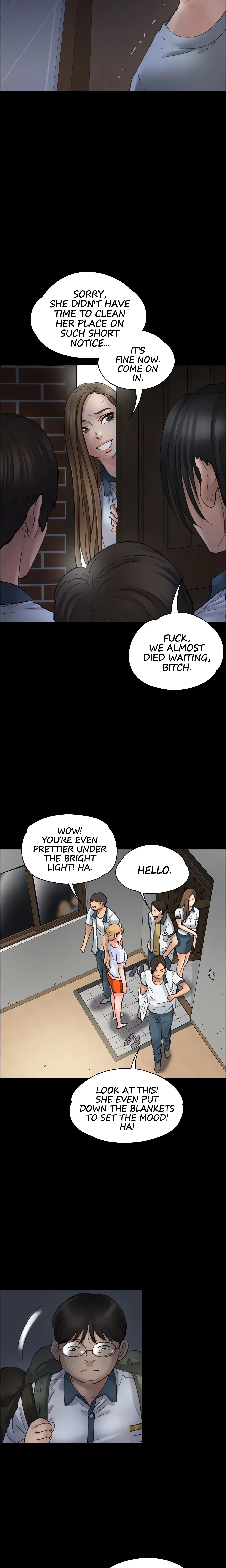 Queen Bee (Andrew) (Official) chapter 19 page 14