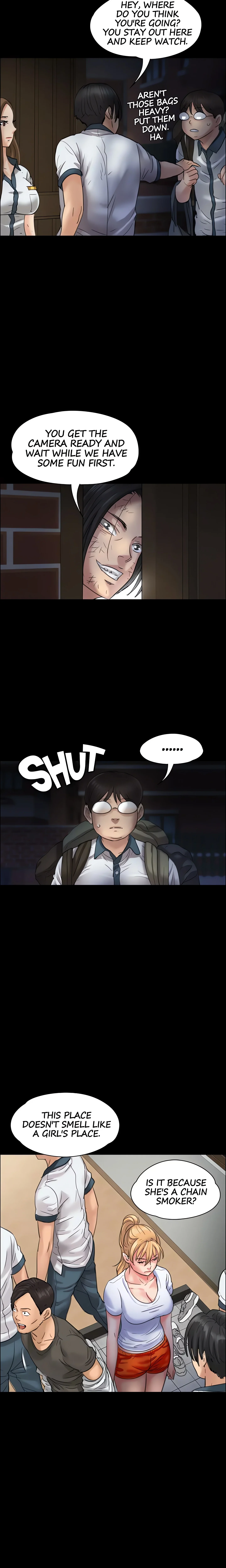 Queen Bee (Andrew) (Official) chapter 19 page 15