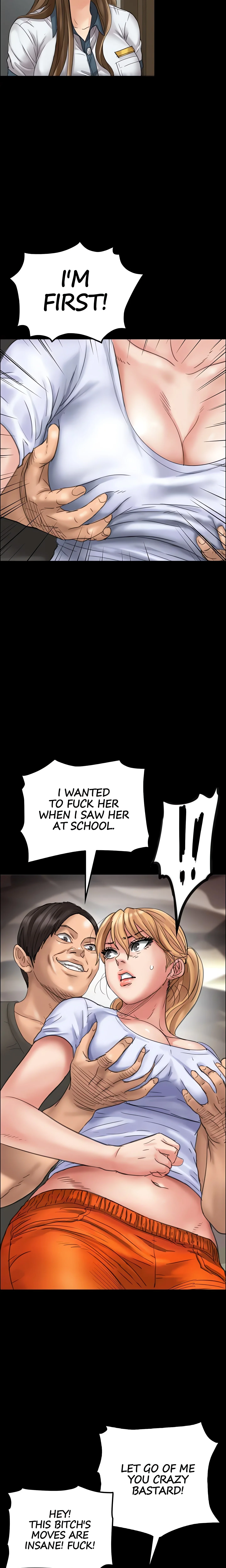 Queen Bee (Andrew) (Official) chapter 19 page 17