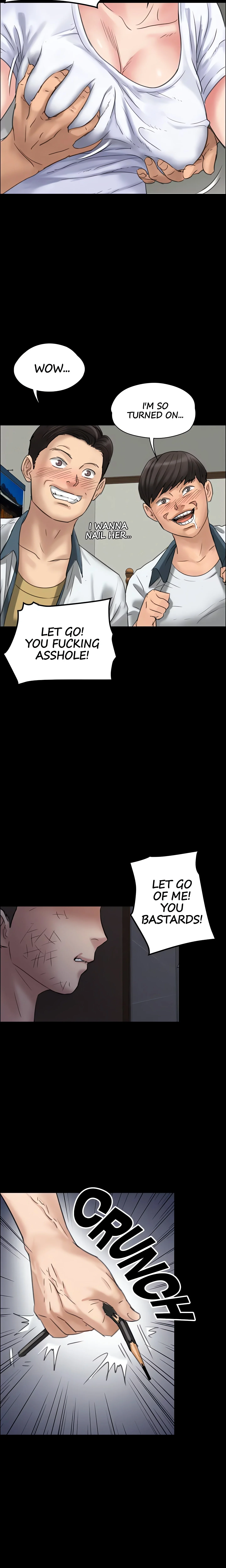 Queen Bee (Andrew) (Official) chapter 19 page 18