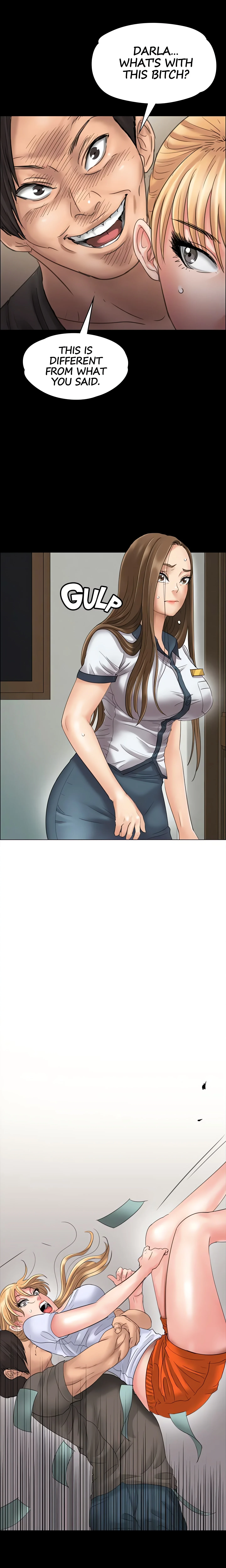 Queen Bee (Andrew) (Official) chapter 19 page 19