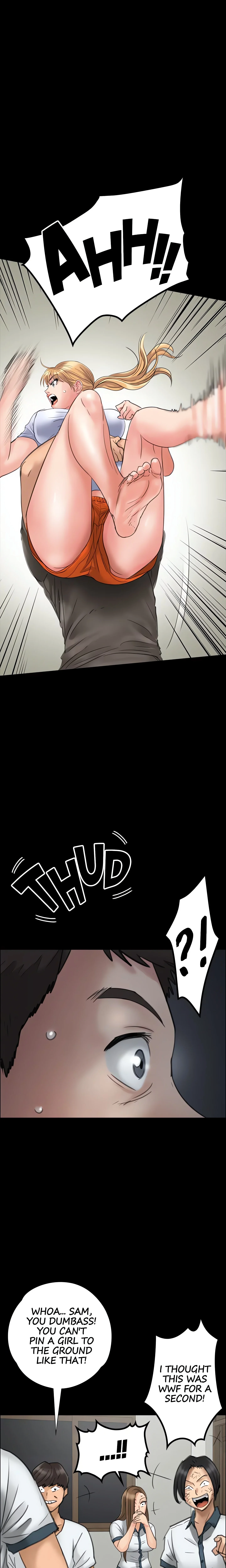 Queen Bee (Andrew) (Official) chapter 19 page 20