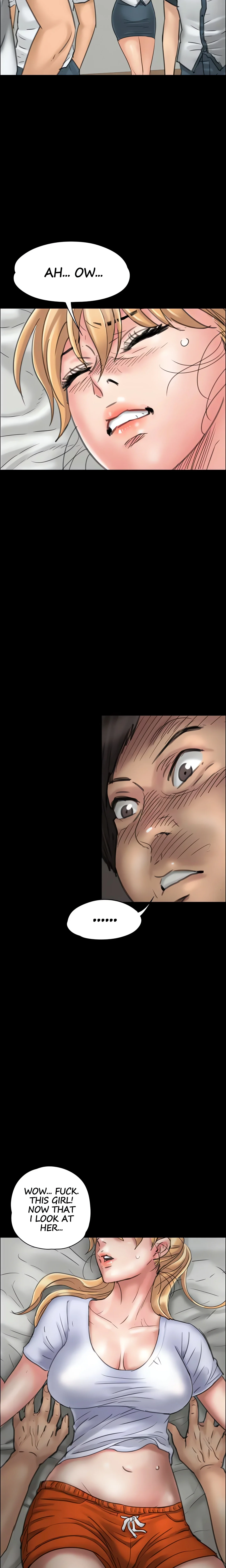Queen Bee (Andrew) (Official) chapter 19 page 21