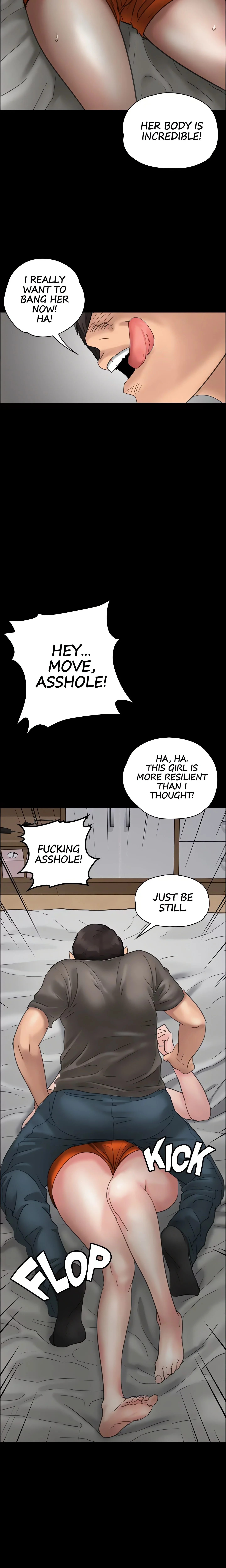Queen Bee (Andrew) (Official) chapter 19 page 22