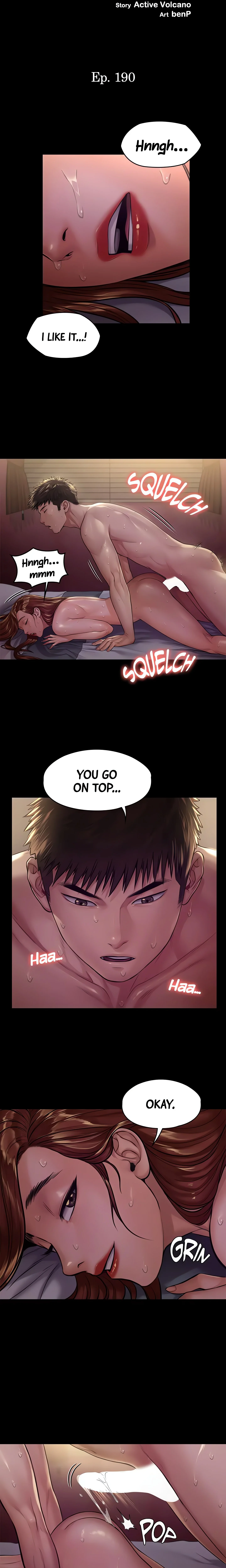 Queen Bee (Andrew) (Official) chapter 190 page 3