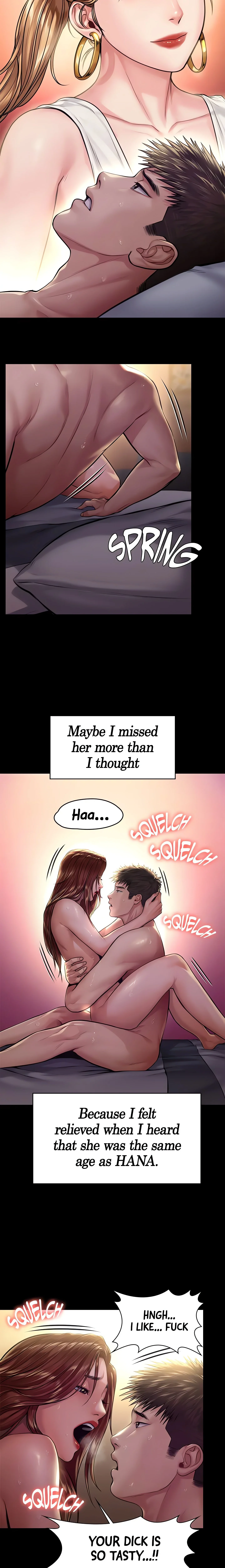 Queen Bee (Andrew) (Official) chapter 190 page 11