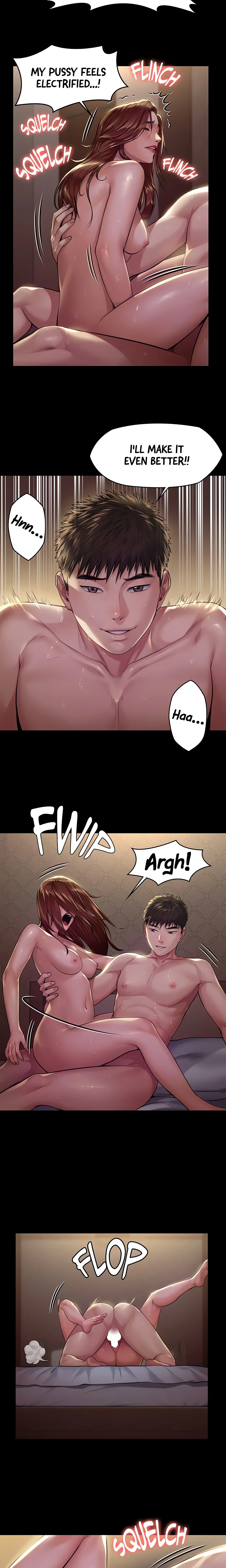 Queen Bee (Andrew) (Official) chapter 190 page 12