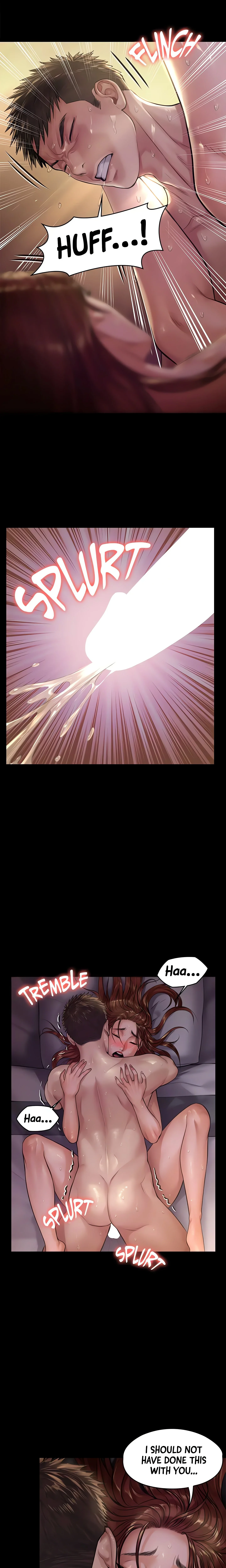Queen Bee (Andrew) (Official) chapter 190 page 17