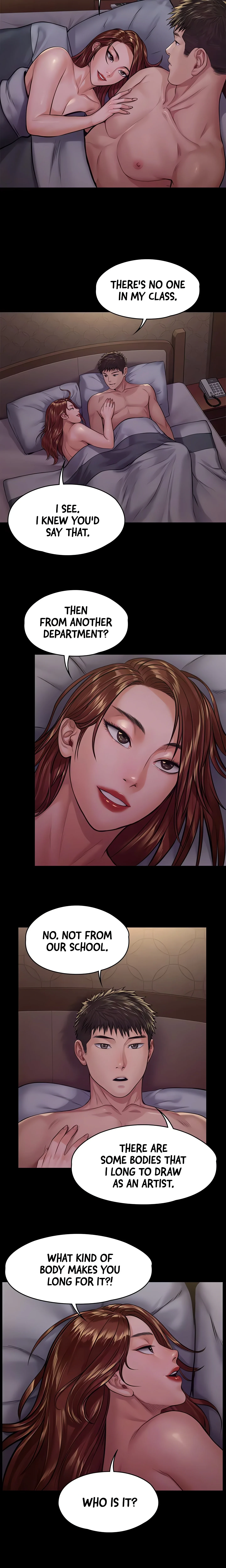 Queen Bee (Andrew) (Official) chapter 190 page 20
