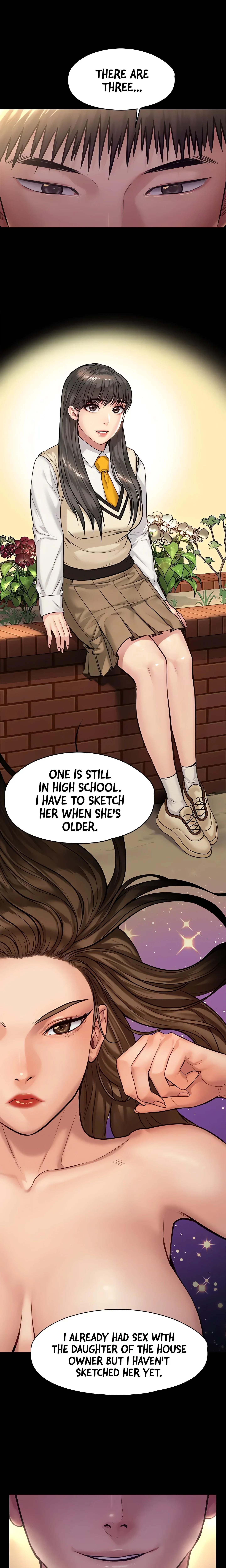 Queen Bee (Andrew) (Official) chapter 190 page 21