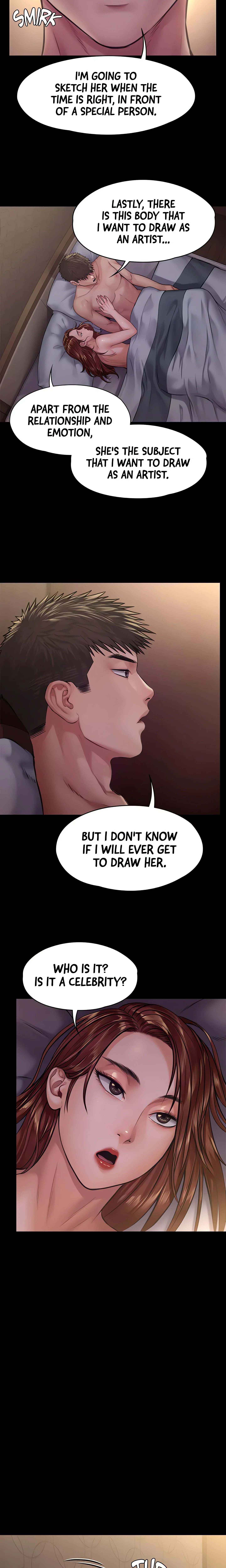 Queen Bee (Andrew) (Official) chapter 190 page 22