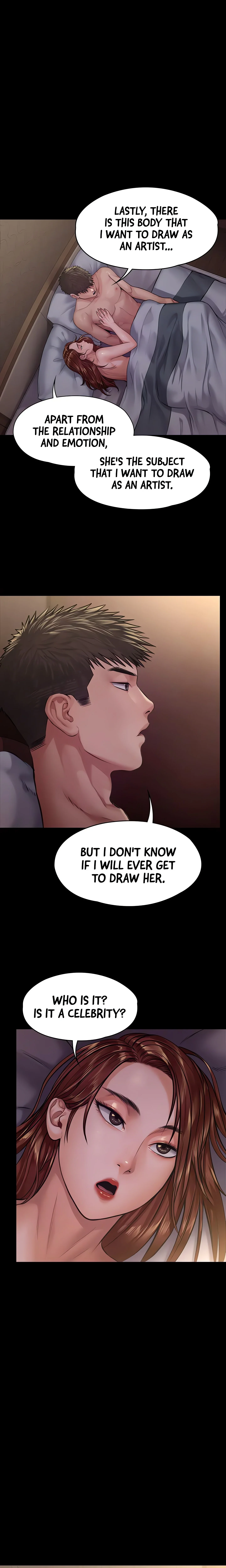 Queen Bee (Andrew) (Official) chapter 191 page 1