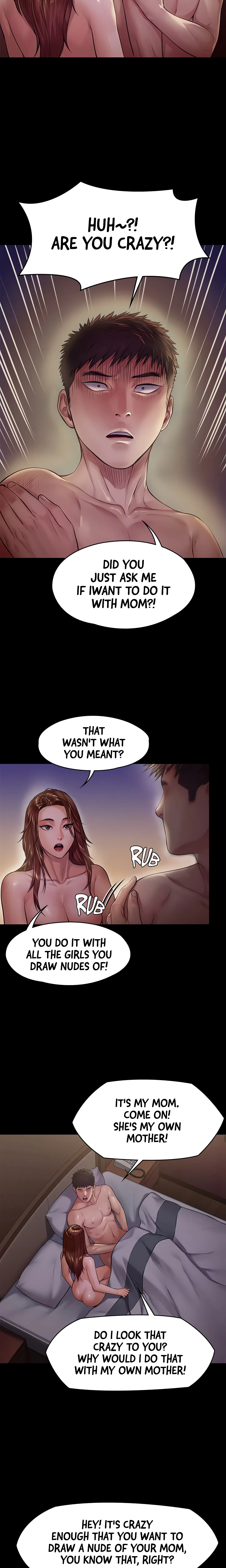 Queen Bee (Andrew) (Official) chapter 191 page 4