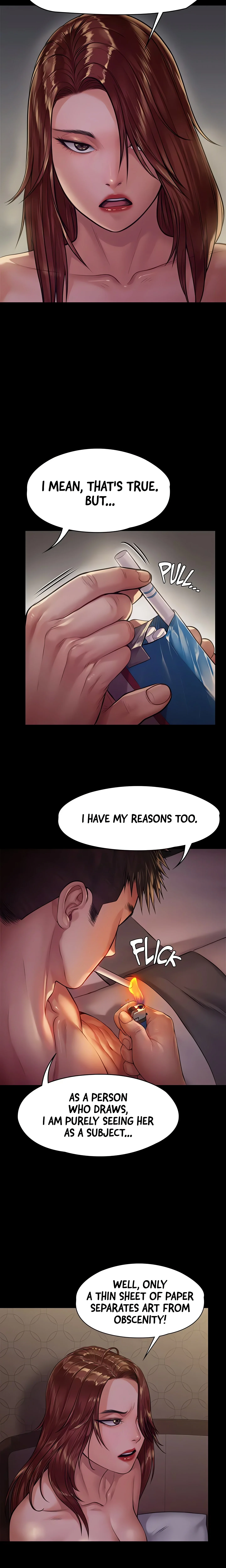Queen Bee (Andrew) (Official) chapter 191 page 5