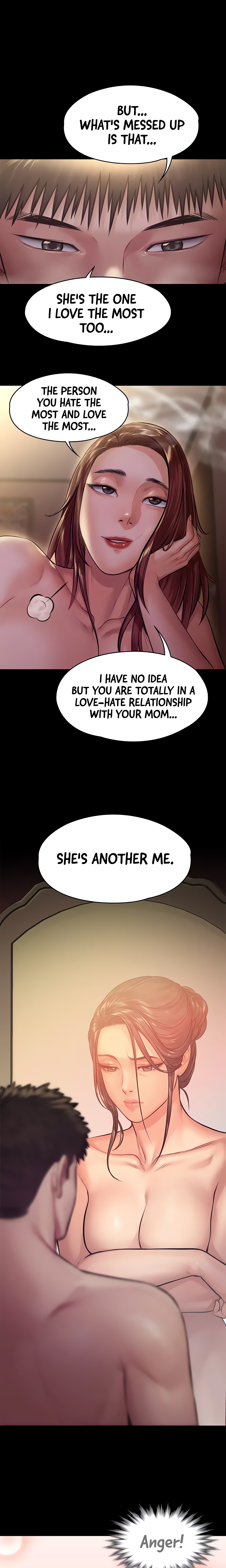 Queen Bee (Andrew) (Official) chapter 191 page 7