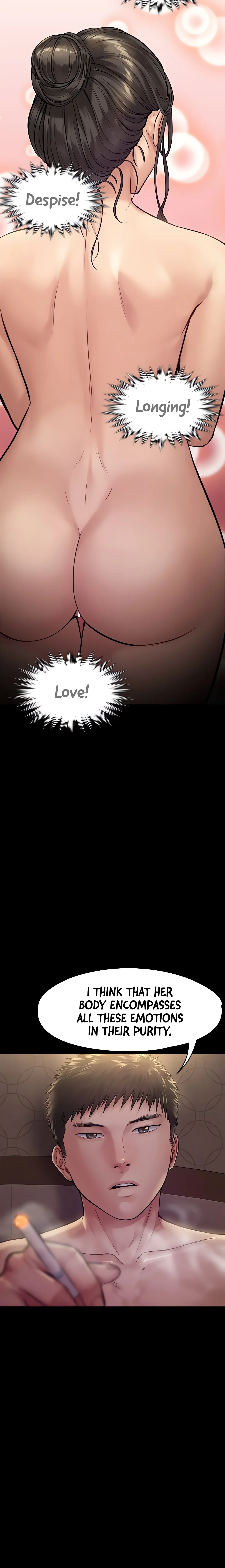 Queen Bee (Andrew) (Official) chapter 191 page 8