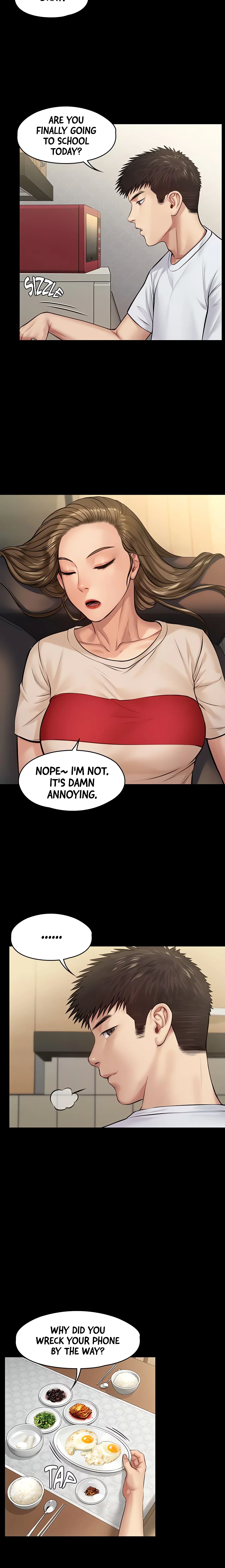 Queen Bee (Andrew) (Official) chapter 191 page 11
