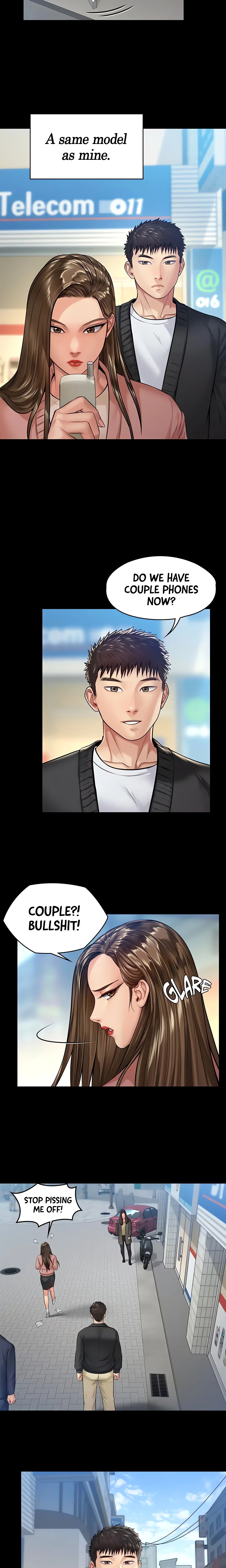 Queen Bee (Andrew) (Official) chapter 191 page 14
