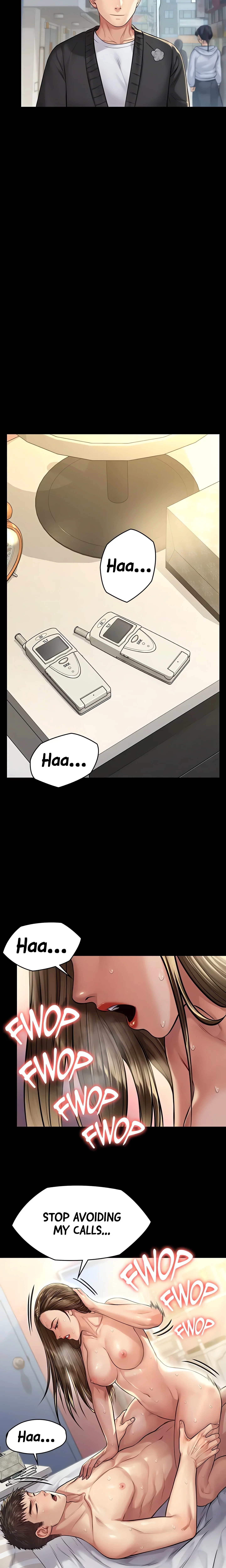 Queen Bee (Andrew) (Official) chapter 191 page 15