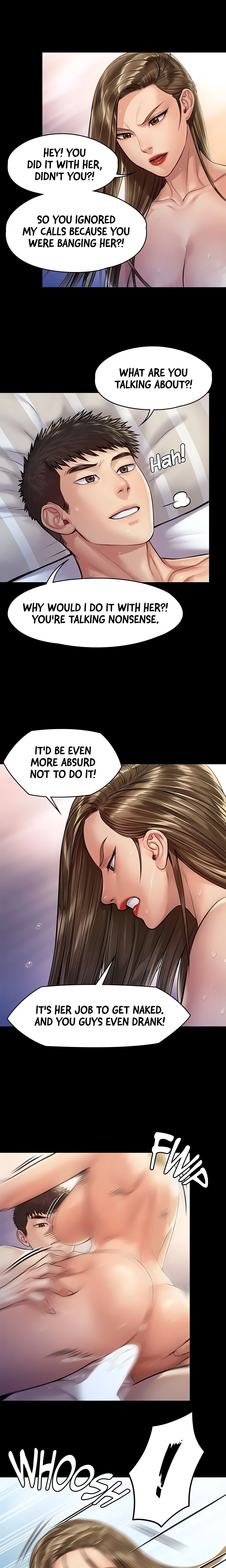 Queen Bee (Andrew) (Official) chapter 191 page 18