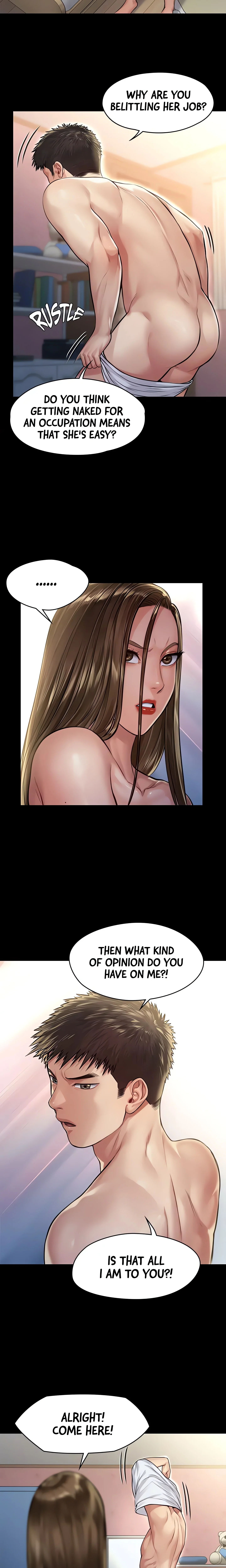 Queen Bee (Andrew) (Official) chapter 191 page 20