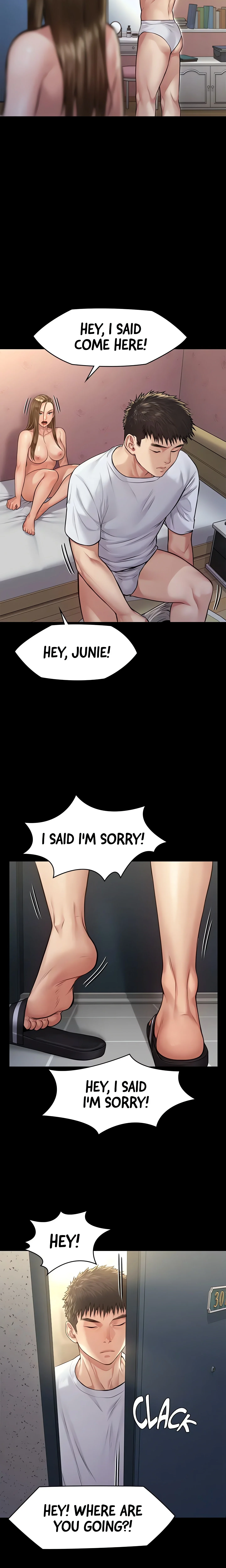 Queen Bee (Andrew) (Official) chapter 191 page 21