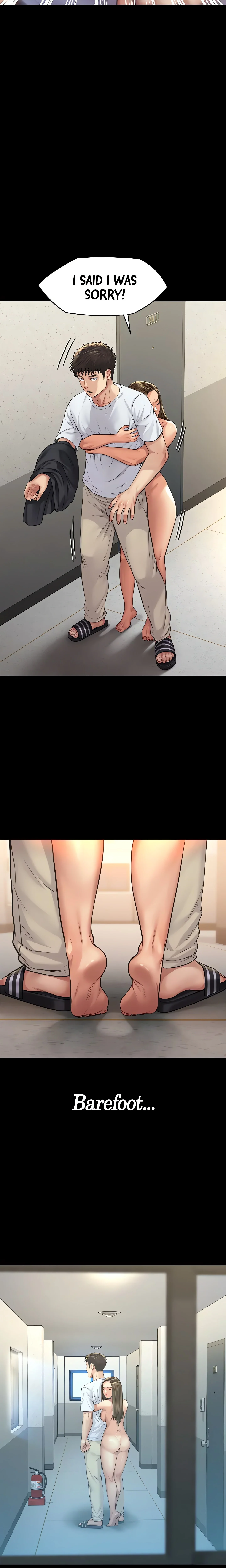 Queen Bee (Andrew) (Official) chapter 191 page 23