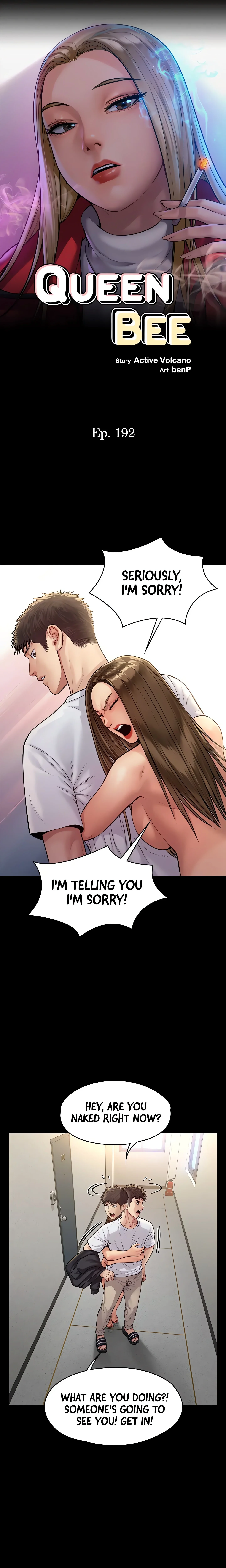 Queen Bee (Andrew) (Official) chapter 192 page 3
