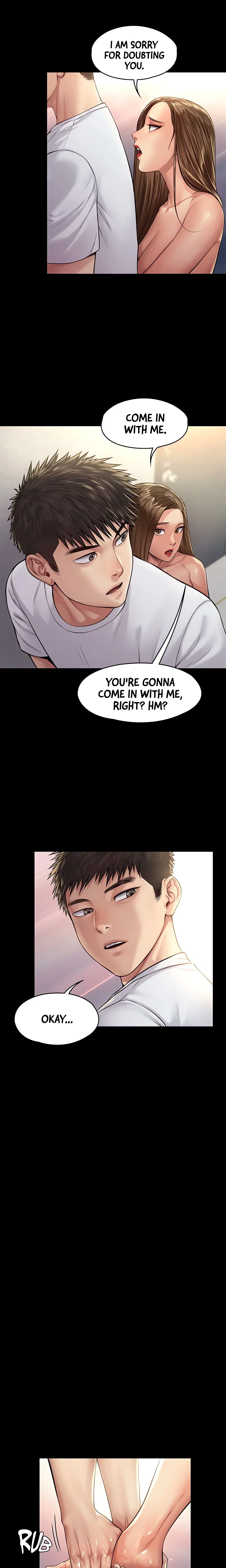 Queen Bee (Andrew) (Official) chapter 192 page 4