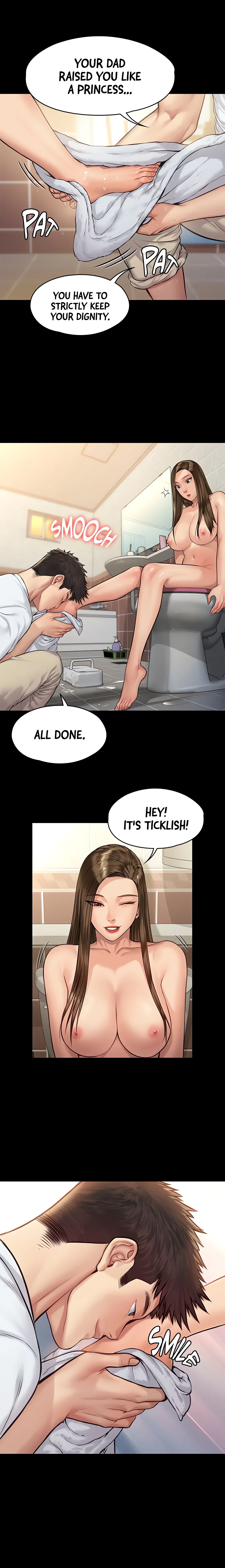 Queen Bee (Andrew) (Official) chapter 192 page 8