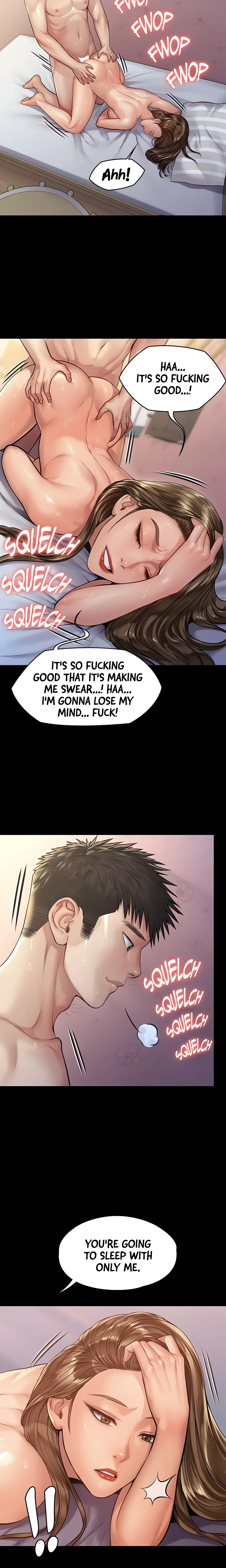 Queen Bee (Andrew) (Official) chapter 192 page 10