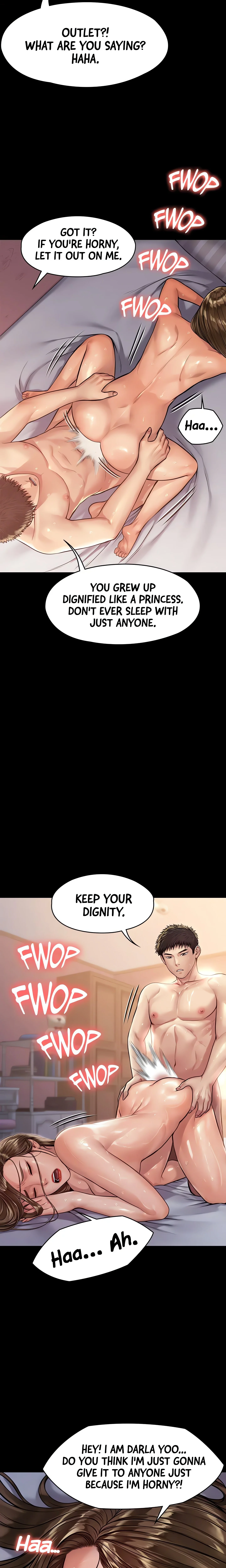 Queen Bee (Andrew) (Official) chapter 192 page 13