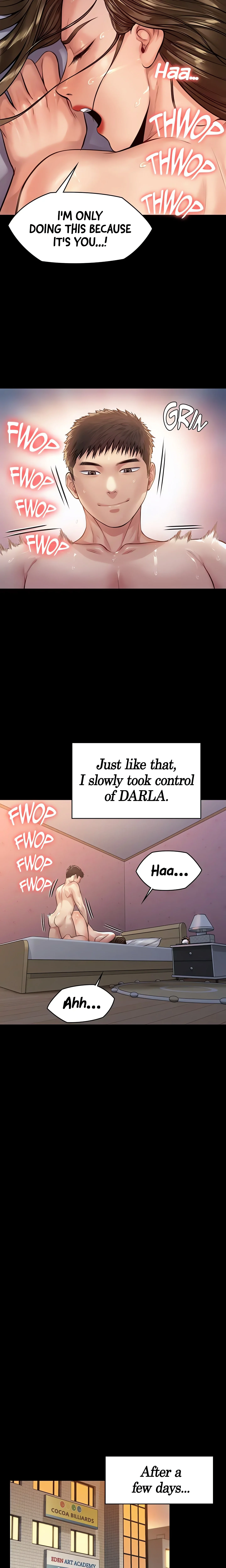 Queen Bee (Andrew) (Official) chapter 192 page 14