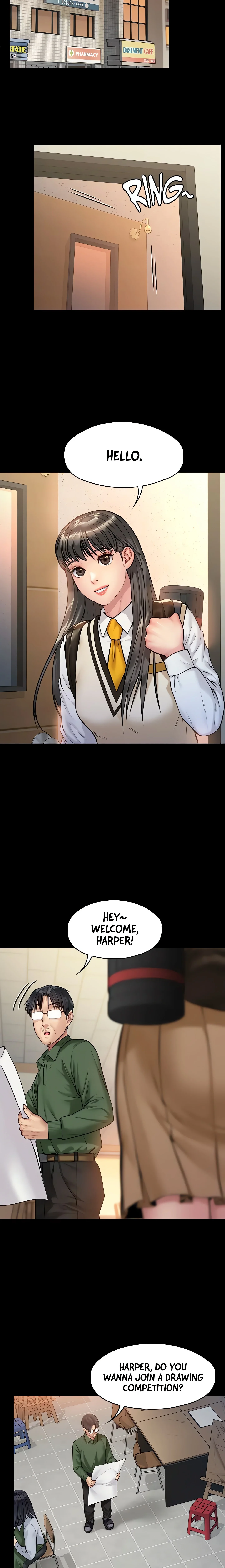 Queen Bee (Andrew) (Official) chapter 192 page 15