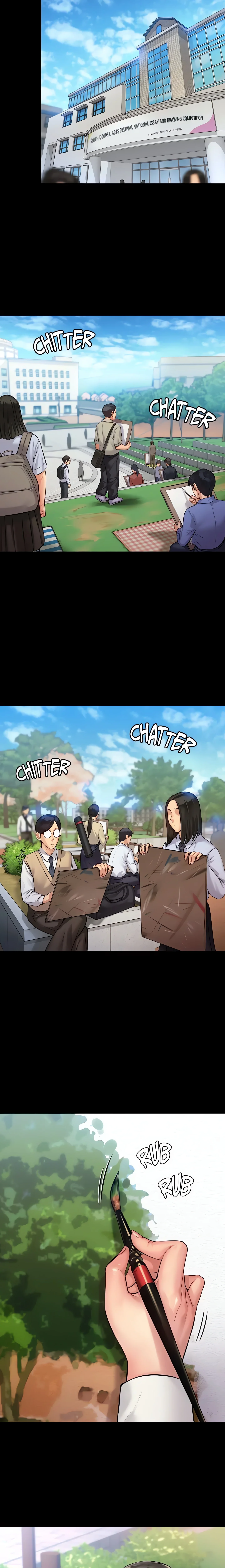 Queen Bee (Andrew) (Official) chapter 192 page 18