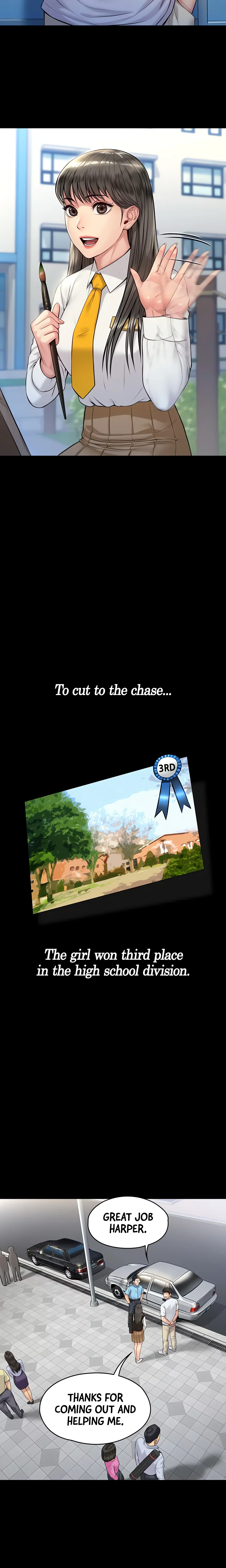 Queen Bee (Andrew) (Official) chapter 192 page 20