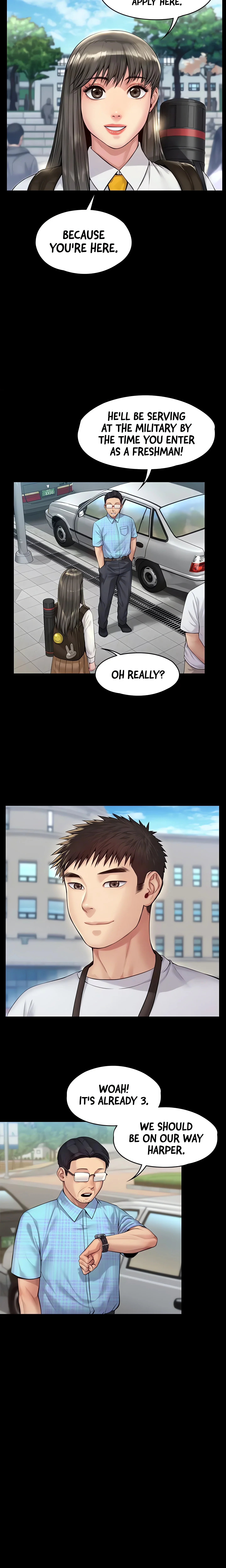 Queen Bee (Andrew) (Official) chapter 192 page 22