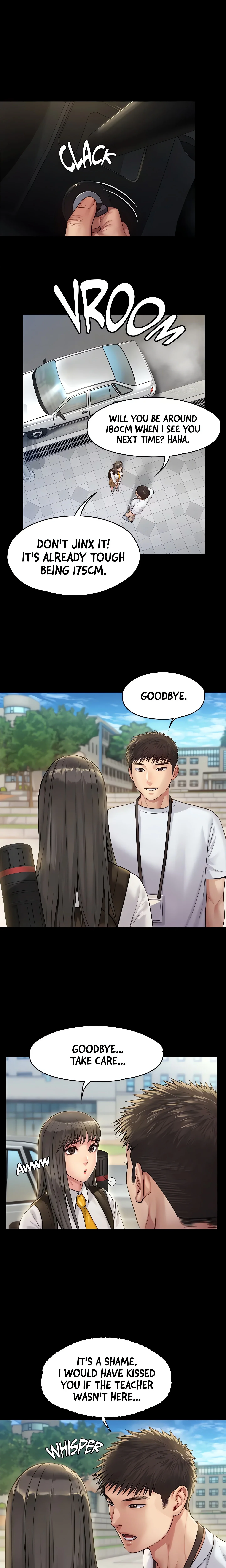 Queen Bee (Andrew) (Official) chapter 192 page 23