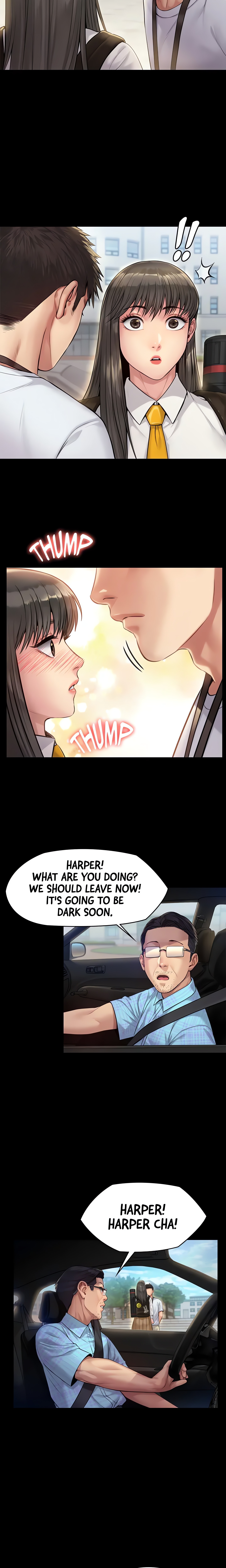 Queen Bee (Andrew) (Official) chapter 192 page 24