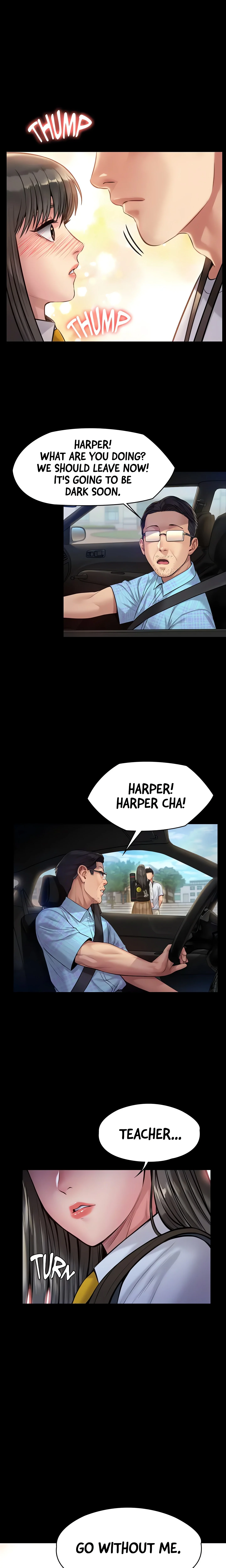 Queen Bee (Andrew) (Official) chapter 193 page 1